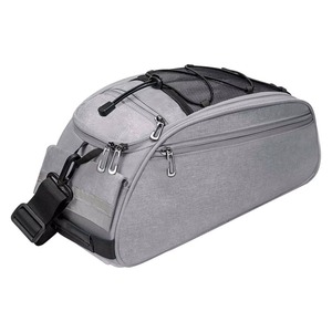 Échantillon Gratuit : Sacoche de Guidon Étanche pour Vélo, Utilisation Extérieure, Motif Camouflage, Sangle Amovible, Capacité 2L, Idéal pour Voiture, Train, Voyage en Avion - Product Image 4