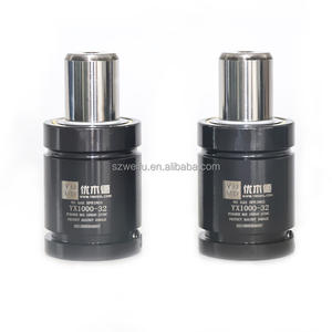 機械および金型製品用重機成形防振鋼窒素ばね - Product Image 1