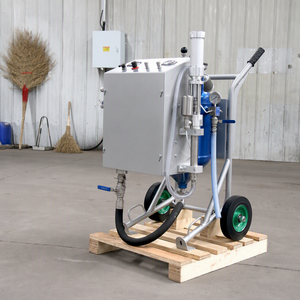 Machine de <span class=keywords><strong>sablage</strong></span> humide avec suppression de la poussière pour la préparation des surfaces métalliques, l'élimination de la rouille et de la peinture, usage intensif - Product Image 3