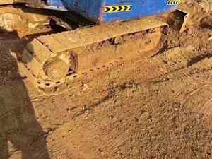 Mini-excavatrice sur chenilles d'occasion CE EPA 3,5 tonnes avec attache rapide, brise-roche, pompe hydraulique KYB, moteur Doosan et accessoire tarière - Product Image 6