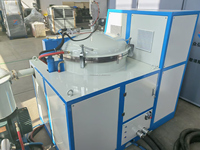Horno de Inducción para Uso Industrial de Alta Temperatura Horno de Grafitación de Grafito Natural Precio Competitivo para Experimental