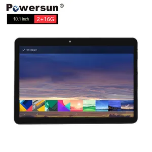 Powersun Universele 10.1 Inch Auto Tv Screen Touch Android Rear Monitor Met Sim-kaart