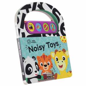 Livre interactif intelligent de <span class=keywords><strong>musique</strong></span> et d'histoires en <span class=keywords><strong>anglais</strong></span> avec sons sonores pour l'apprentissage précoce - Jouet pour enfants avec poignée de transport portable - Product Image 2