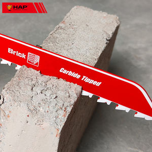 <span class=keywords><strong>Lame</strong></span> de <span class=keywords><strong>scie</strong></span> <span class=keywords><strong>sabre</strong></span> en carbure de qualité supérieure 9 "2TPI pour couper le support OEM de ciment et de béton - Product Image 6