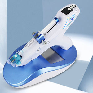 High Quality Nano Needle Portable Single Needle Free <strong>Meso</strong> prp Mesotherapy Gun SA-MP10 <strong>Meso</strong> Gun Korea