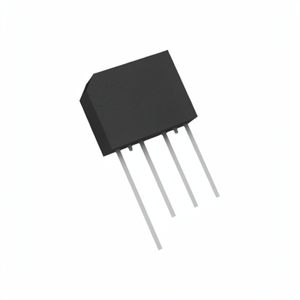Original Buy Electronics Components Online KBP206G-G 4-SIP, KBP Diodes - Product Image 1