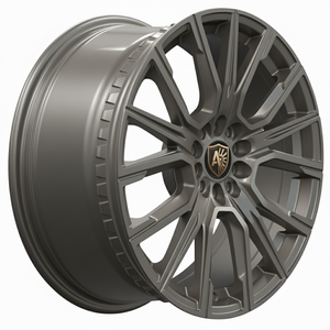 Obtenga una excelente disipación de calor con nuestras llantas de aleación de aluminio diseñadas para una mejor frenada, llantas para automóvil - Product Image 1