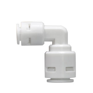 Conector para purificador de agua, codo de conexión rápida de 3 a 2 para cocina, uso doméstico y comercial, diámetro de tubería 14 - Product Image 3