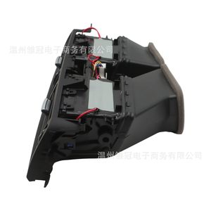 Conjunto de Ventilación de Aire Acondicionado Central 64229209136 para BMW Serie 5 F10 F18, Rectangular, Actuador Manual, Material ABS/PC - Product Image 3