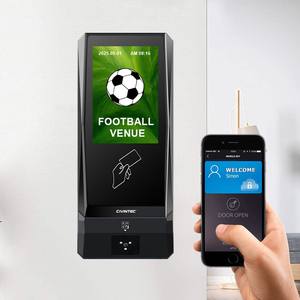 CT9门禁系统，带无线连接远程管理，通过智能手机应用实时监控 - Product Image 6