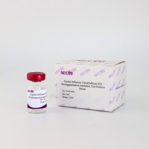 Siero HI-positivo per l'<span class=keywords><strong>influenza</strong></span> equina H3 | Reagente per test di inibizione dell'emoagglutinazione | Convalidato per laboratori veterinari <span class=keywords><strong>e</strong></span> vaccinali - Product Image 3