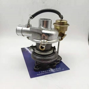 49131-02530 49131-02531 49131-02540 Turbocompresseur d'excavatrice 1G923-17013 1G923-17012 1G923-17011 1G923-17010 - Product Image 2
