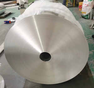 Custom Wholesale Aluminum <b>Foil</b> Roll 8011 Grinding Surface Aluminum <b>Foil</b> for Home <b>Kitchen</b> - Product Image 6
