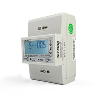 Meter Energi Siemens Terlaris Meter Energi Multifungsi untuk Pengukuran Listrik