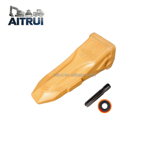 Denti per Benna Escavatore AITRUI 1U3352 1U3352RC per E320/J350, Forgiati, Nuovi di Zecca, Parti per Macchinari Edili Certificati ISO9001 - Product Image 5