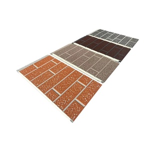 Tấm Ốp Tường Cách Nhiệt Polyurethane Trung Quốc Cho Dự Án Biệt Thự - Product Image 2