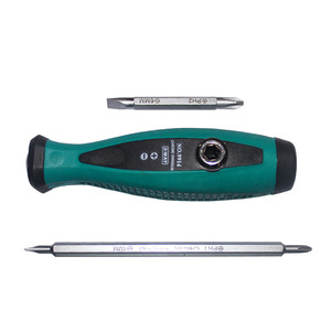 Penggong Screwdriver Set Chrome Vanadium Magnetic Insulated Multi Tool 13 In 1 For Diy Repair - Product Image 2