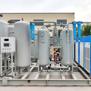 Factory Direct Environmentally Friendly PSA Nitrogen <b>Gas</b> <b>Generator</b> for Laser Cutting Machine - Product Image 3