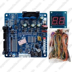 Kit per artigli per gru e pcb grabber machine arcade kit giochi artiglio gru gioco/peluche per macchine gru/artiglio macchina - Product Image 3
