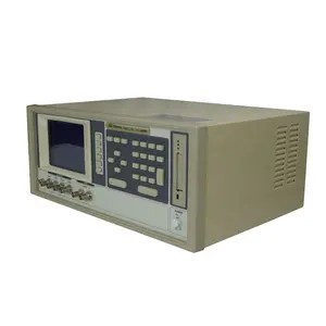 SS3252 écran LCD précis programmable 200KHz numérique LCR mètre transformateur inducteur résistance tourne rapport testeur de balayage