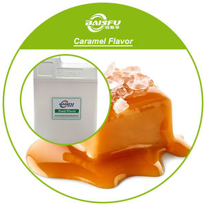 Poudre aromatisante au caramel hydrosoluble de qualité supérieure pour la pâtisserie, les boissons et la confiserie - Arôme naturel à haute stabilité - Product Image 3