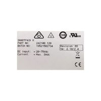 Module redresseur d'alimentation télécom haute efficacité Eltek Smartpack R 242100.120