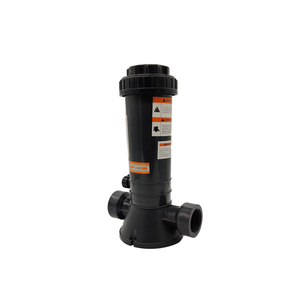 Clorador Automático en Línea CL100 con Puerto <span class=keywords><strong>de</strong></span> 2 Pulgadas, 4.2 lb, Capacidad <span class=keywords><strong>de</strong></span> 13,000 Galones para Piscinas Elevadas y Enterradas, Herramienta y Accesorio para Piscinas - Product Image 2