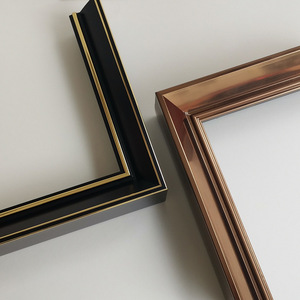 Ps Foam Picture <b>Frame</b> Rectangle Wood Trim 3560 Home Decor Indoor Use - Product Image 2