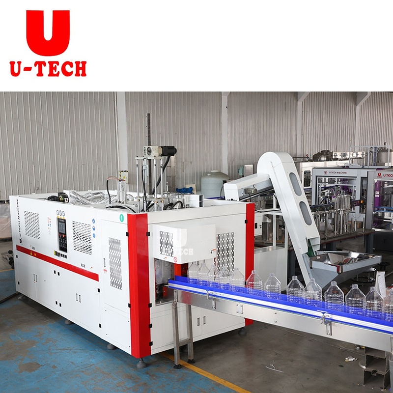 Factory Automatic 4 Cavity 4000BPH Small