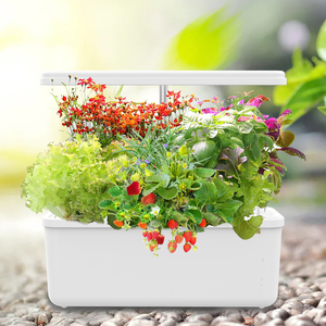 IGS-29 <span class=keywords><strong>balcon</strong></span> plantation jardin intelligent systèmes de culture hydroponique spectre spécifique intérieur LED plante élèvent la lumière pour la maison - Product Image 3