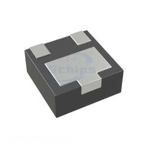 Authorized Distributor DMN2451UFDQ-13 U-DFN1212-3 Transistors Electronics Component - Product Image 1