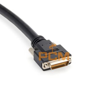 Conector Micro-Miniatura Micro D Sub, Cable DB9 DB15 DB25, Conector Serie J30J, MIL-<span class=keywords><strong>DTL</strong></span>-83513 Micro-D - Product Image 1