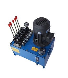 Autres pièces hydrauliques, vente directe, haute qualité, personnalisables, nouvelle station hydraulique manuelle - Product Image 1