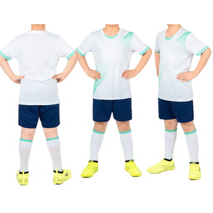 Ismarlama gençlik futbol dişli: erkek ve kız takımları için yüceltilmiş tasarımları ile komple özelleştirilmiş futbol takımları - Product Image 5