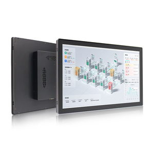 Touchpie Đen Điện Dung Cảm Ứng Kỹ Thuật Số Cho Doanh Nghiệp Với 16:9 Tỷ Lệ Khía Hình Giao Diện USB 18.5/21.5/23.6 Inch Kích Thước - Product Image 1