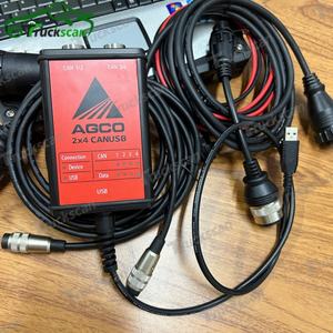 Escáner de Diagnóstico Agrícola OEM AGCO con Interfaz EDT CANUSB, Herramienta de Análisis Electrónico de Motores de Uso Pesado, 2 Años de Garantía - Product Image 4