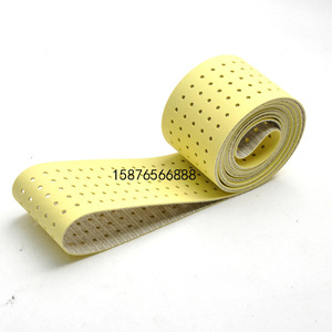 Bande transporteuse perforée Schlatterer Esband PU20/1 2425 x 50 x 1,1 mm pour imprimeries - Product Image 3