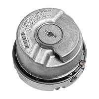 1VPP Sincos Encodeur Rotatif 2048ppr à Arbre Conique, Encodeur Alternatif pour Rotation de Machine Synchronisée en Ligne ERN1387 204862S14-70