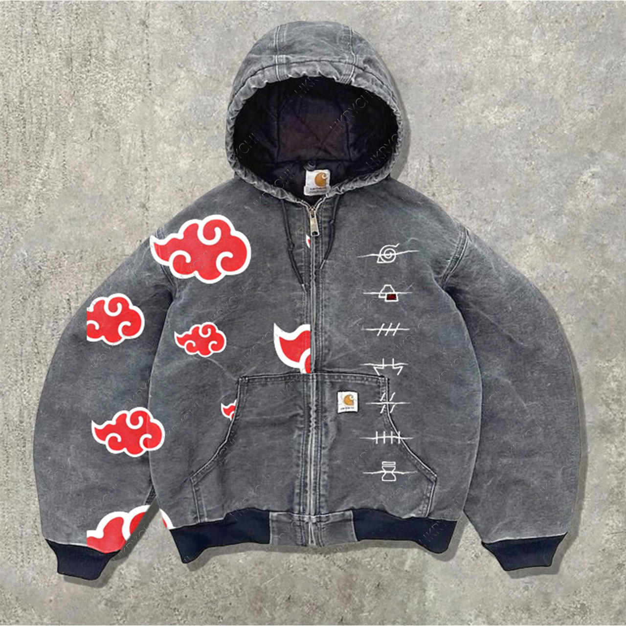 สีเทาเข้ม