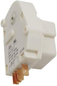 Minuterie de <span class=keywords><strong>dégivrage</strong></span> pour <span class=keywords><strong>réfrigérateur</strong></span> <span class=keywords><strong>Whirlpool</strong></span> de remplacement - Product Image 2