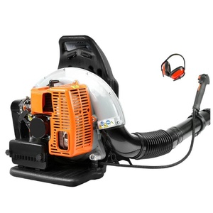 Soplador de Nieve Portátil Eléctrico Inalámbrico con Motor sin Escobillas, Secador de Pelo Industrial, Extintor de Incendios, Aire Multifuncional - Product Image 1