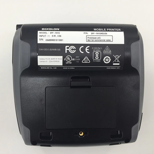 เครื่องพิมพ์บิโซลอน SPP-R410 แบบพกพาไร้สาย สำหรับพิมพ์ใบเสร็จ ป้ายสติ๊กเกอร์ ตั๋ว  ระบบพิมพ์ความร้อนโดยตรง สำหรับ Android มีสินค้าในสต็อก - Product Image 3