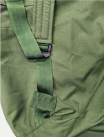 Sac de sport 2 voies OD Sac de mer en nylon vert Sac de sport tactique