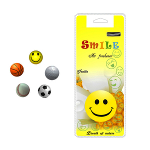 <span class=keywords><strong>D</strong></span>ésodorisant de voiture de crème glacée de vente chaude OEM/Odm disponible - Product Image 5