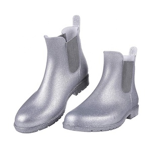 Campione gratuito di <span class=keywords><strong>scarpe</strong></span> da <span class=keywords><strong>uomo</strong></span> alla caviglia <span class=keywords><strong>scarpe</strong></span> da pioggia di buona qualità all'ingrosso - Product Image 2
