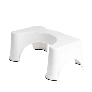 High Quality Plastic Toilet Stool Squat Stool Toilet Kids Stool Toilet Bathroom Accessories