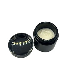 Botol Kaca Ultraviolet 50ml, Stoples Kaca Anti UV Hitam dengan Harga Murah