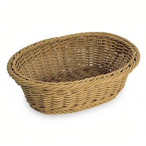 ตะกร้าใส่ขนมปัง KESPER ชุด 5 ใบ ทรงรี สำหรับใส่ขนมปังและผลไม้ - Product Image 2