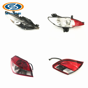 Tất cả các Chery đầu đèn đuôi đèn sương mù đèn cho tất cả các xe Chery gốc & aftermarket - Product Image 5