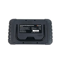 Nueva Herramienta de Diagnóstico Xtruck HD19 con Tablet para Camiones Diésel, Herramienta de Escaneo para Camiones Pesados, Programador de Motores, Herramienta de Diagnóstico para Camionetas